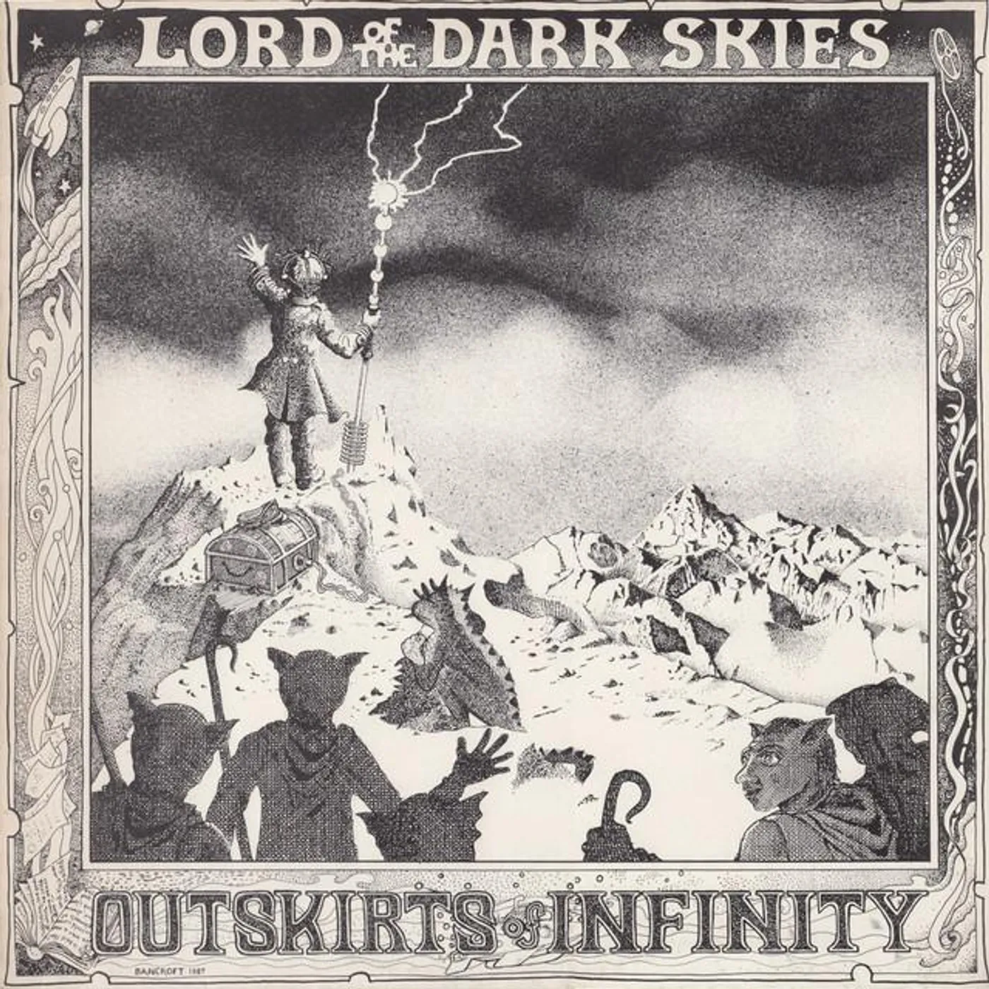 Outskirts Of Infinity Brand Page