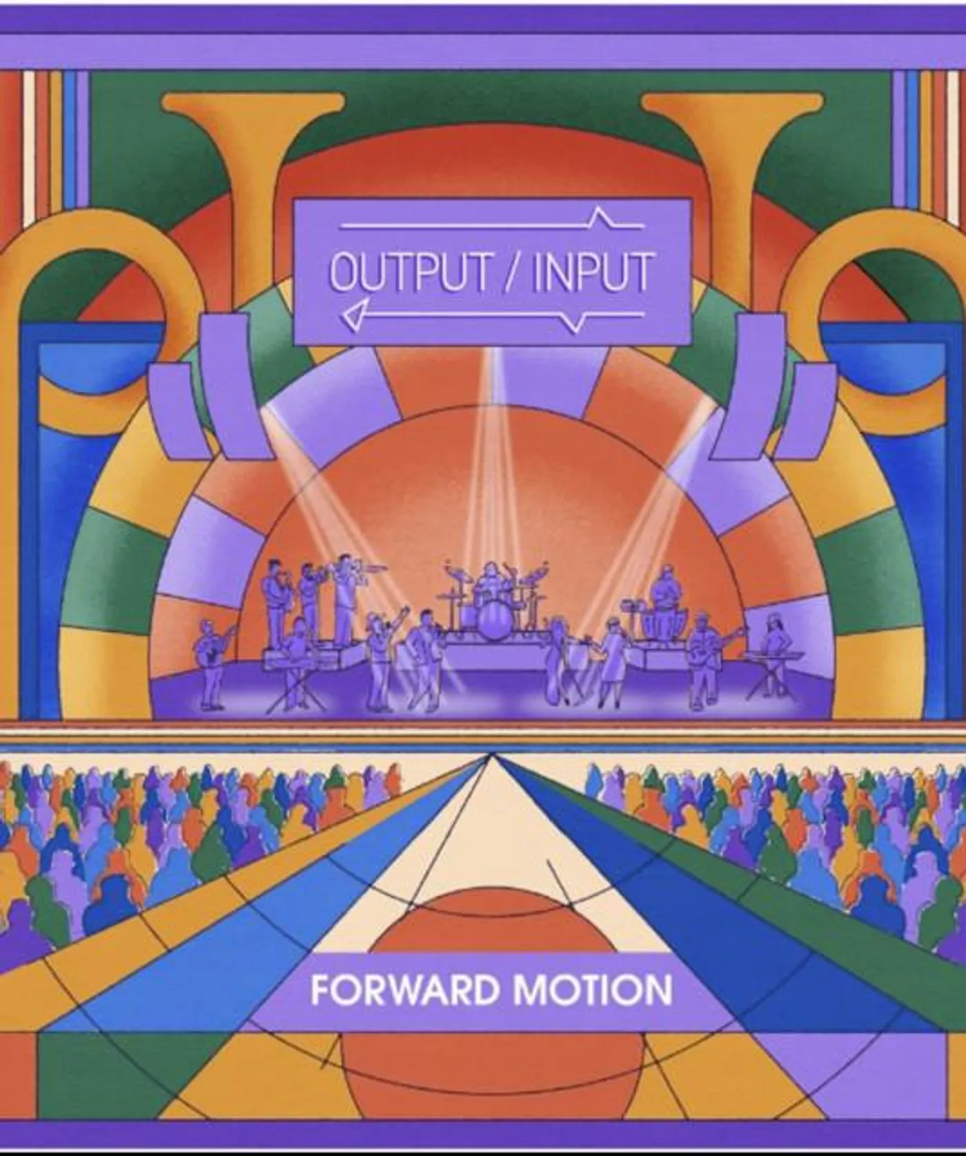 OUTPUT / INPUT