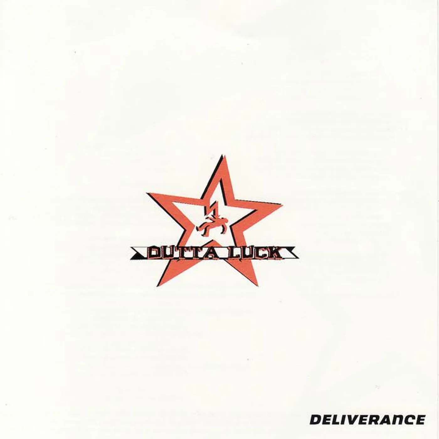 Outta Luck Brand Page
