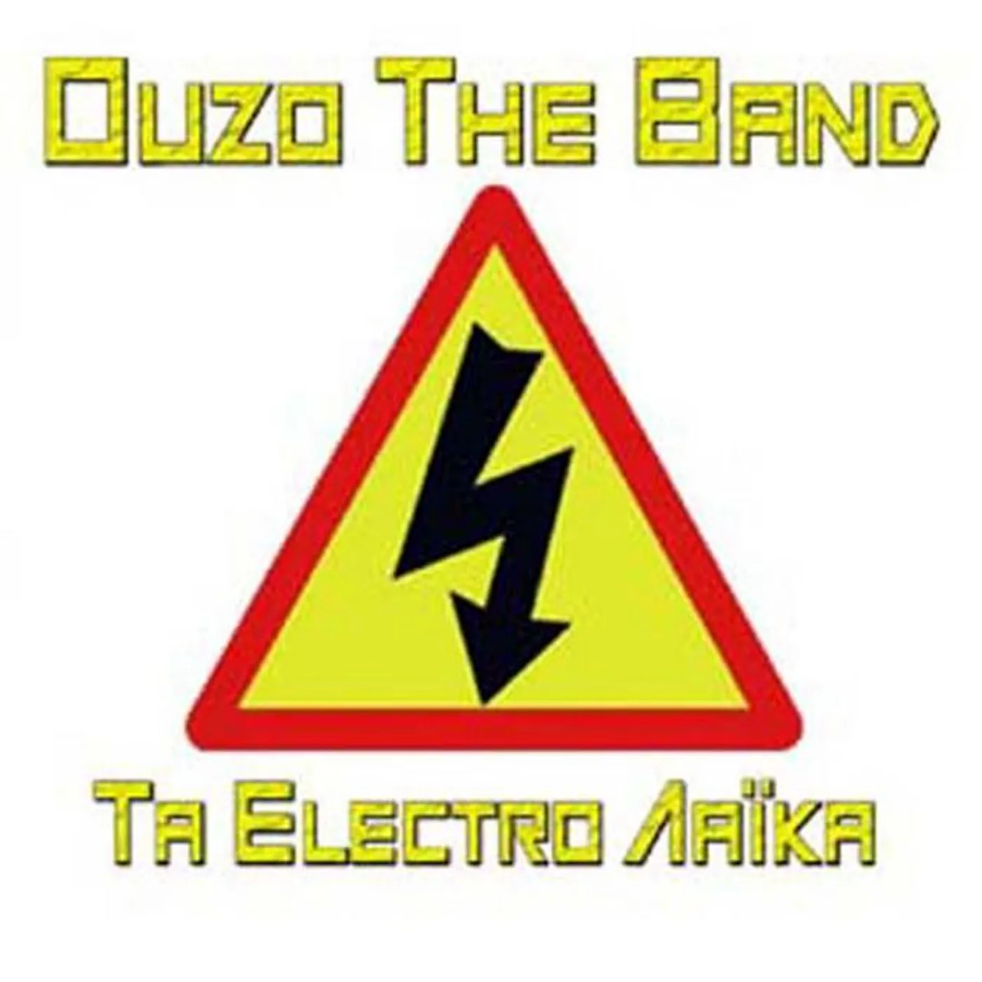 Ouzo The Band