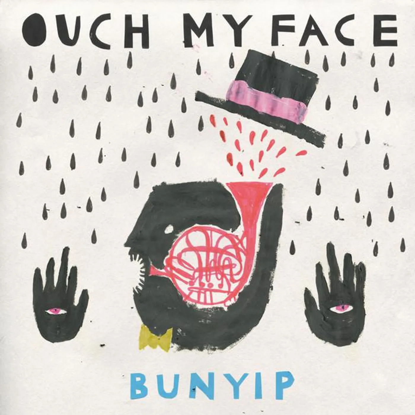 Ouch My Face