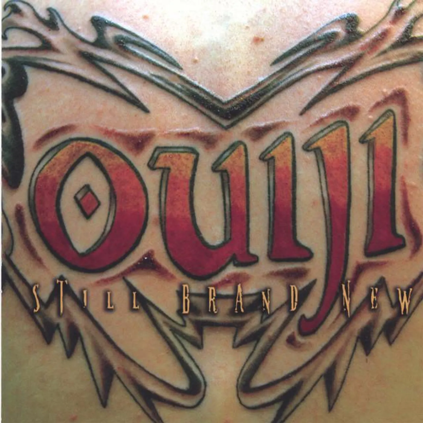Ouiji Brand Page