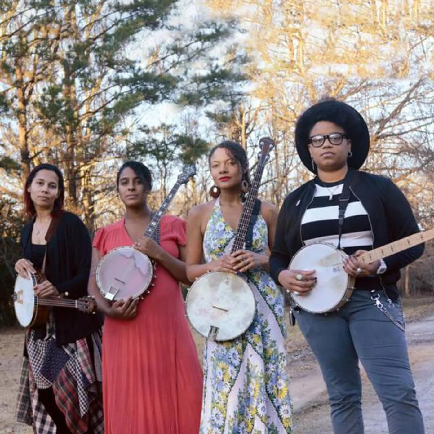 Our Native Daughters Brand Page
