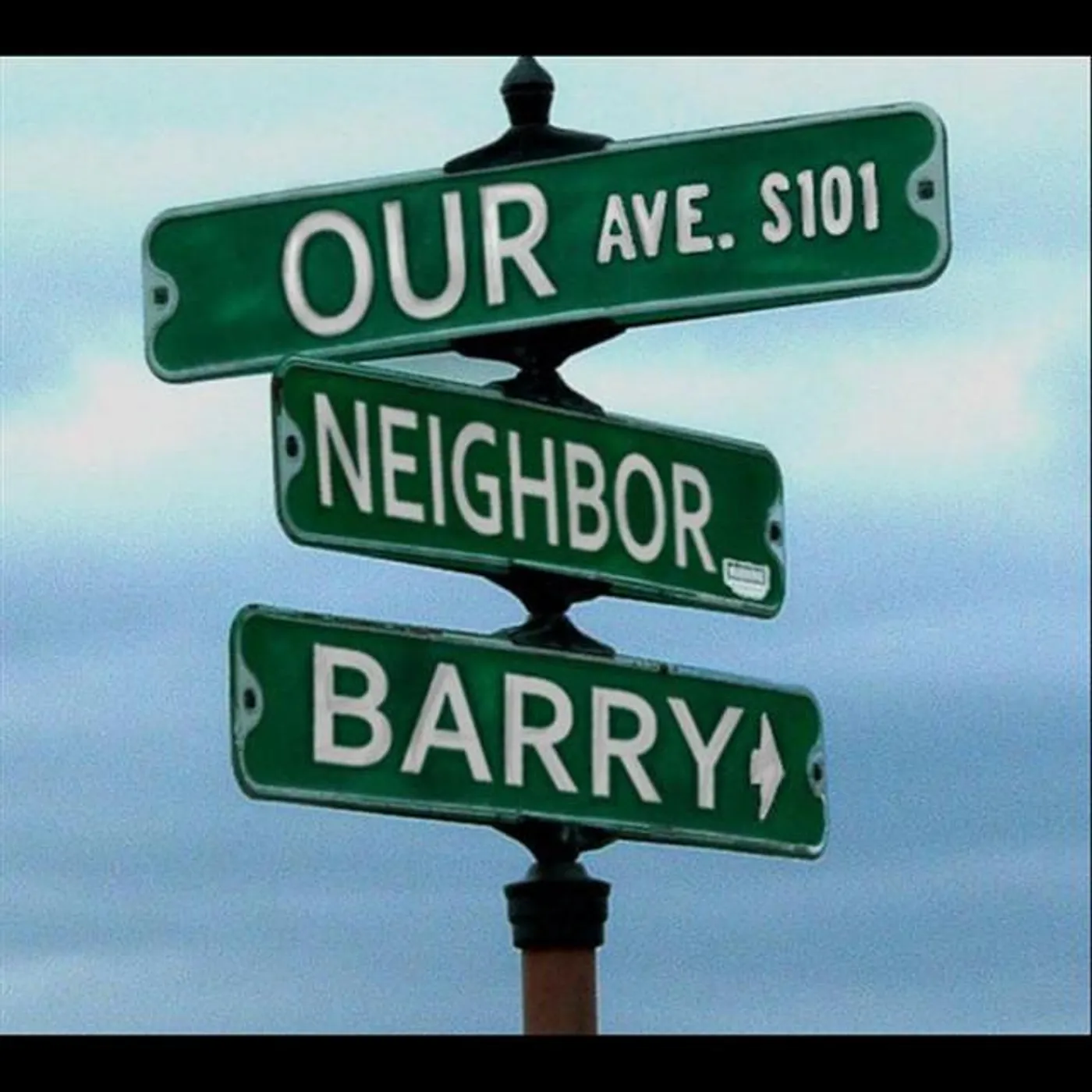 Our Neighbor Barry