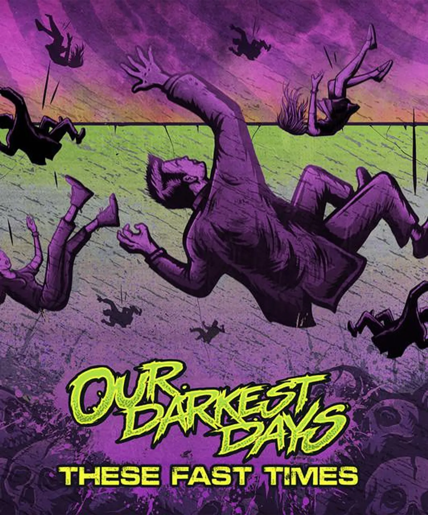 Our Darkest Days