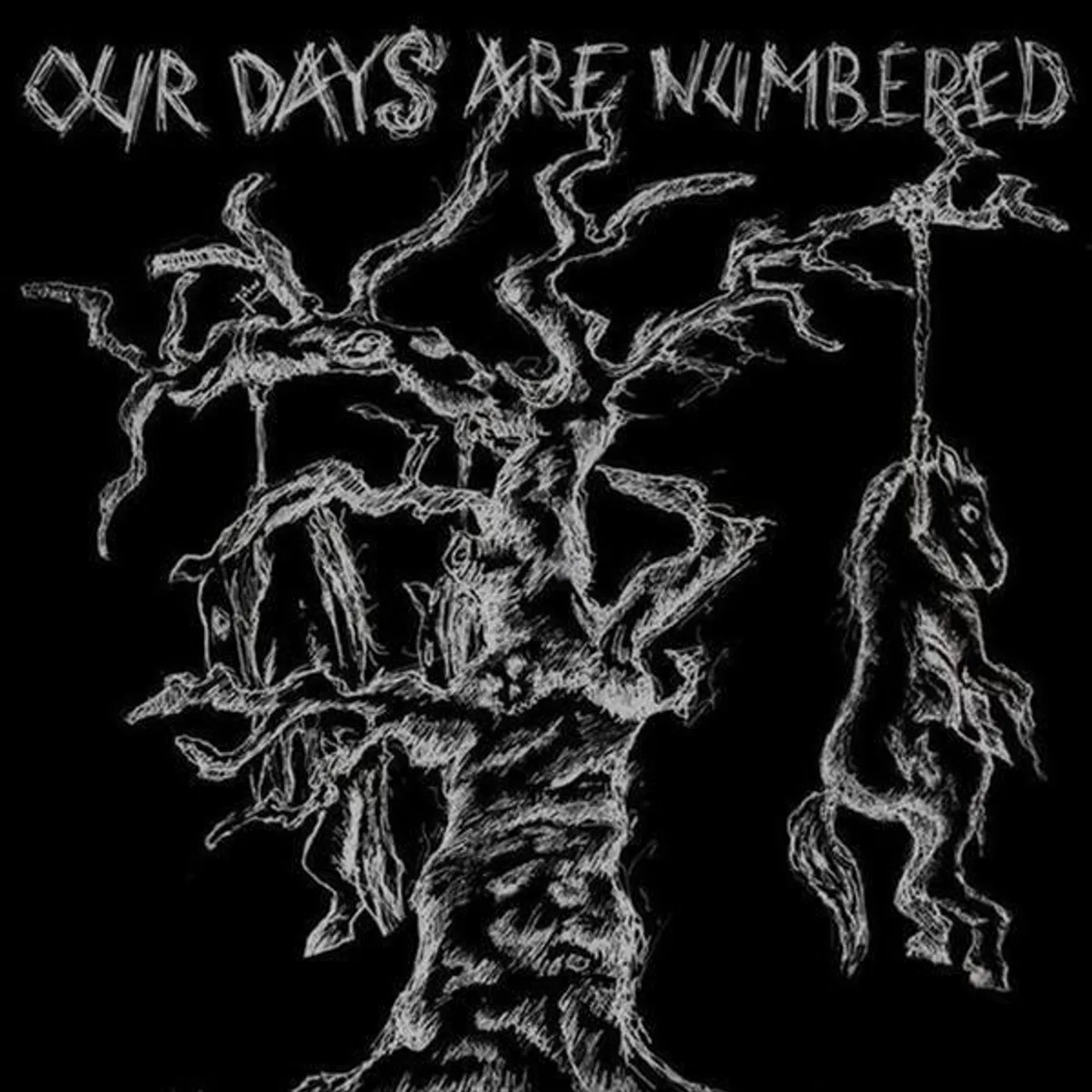 Our Days Are Numbered Brand Page