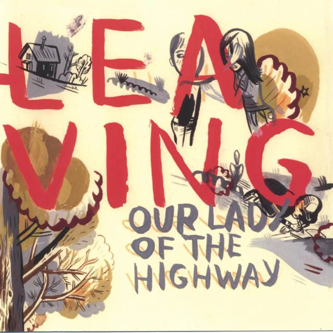 Our Lady Of The Highway