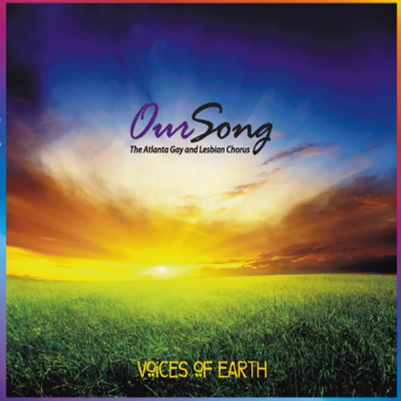 OurSong Brand Page