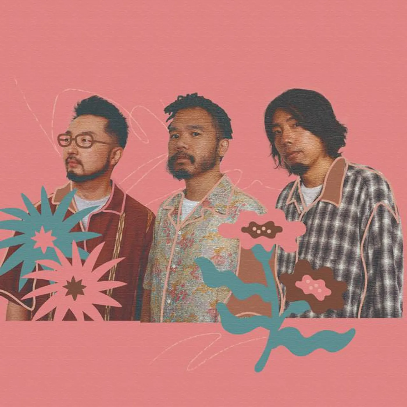 WONK LP Vinyl - Shades Of