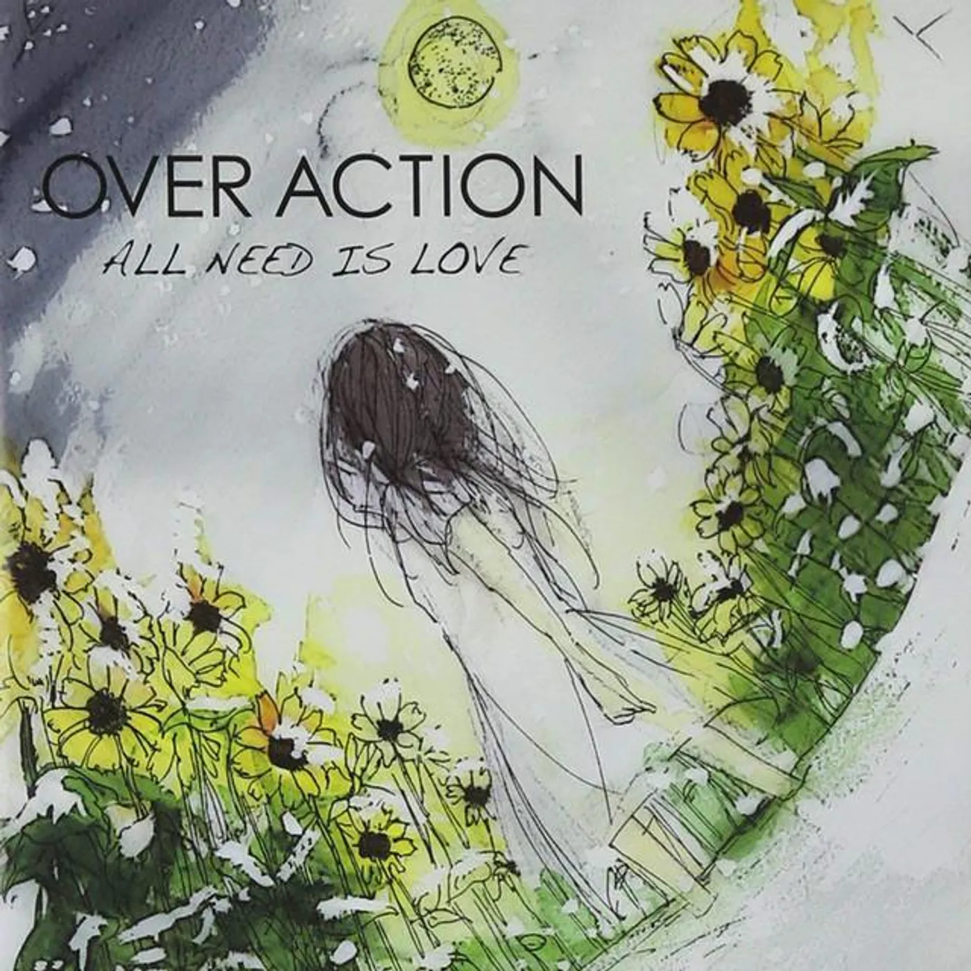 OVER ACTION Brand Page