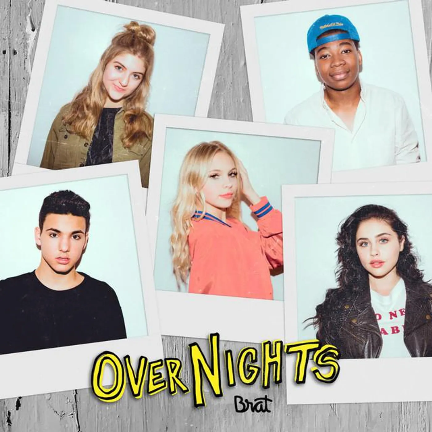 Overnights Brand Page
