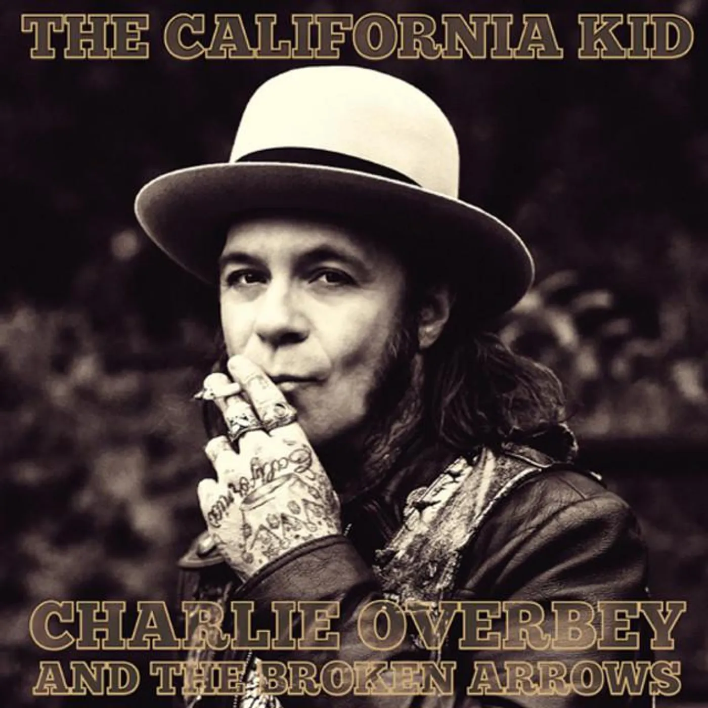 Charlie Overbey and the Broken Arrows