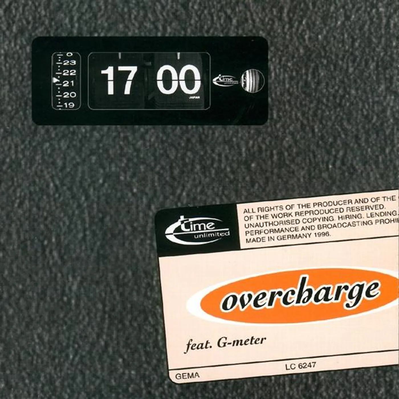 Overcharge Feat. G-Meter