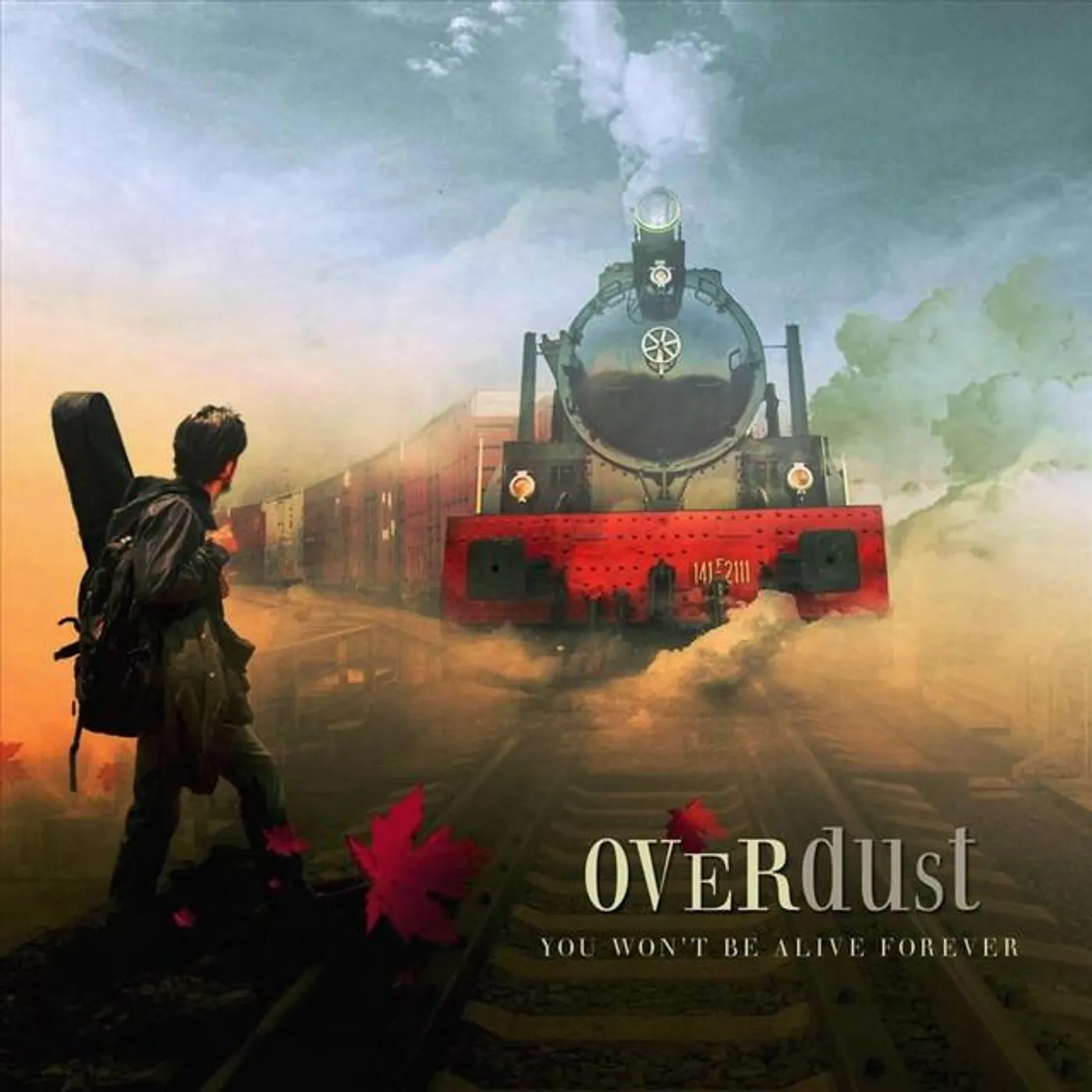 Overdust Brand Page