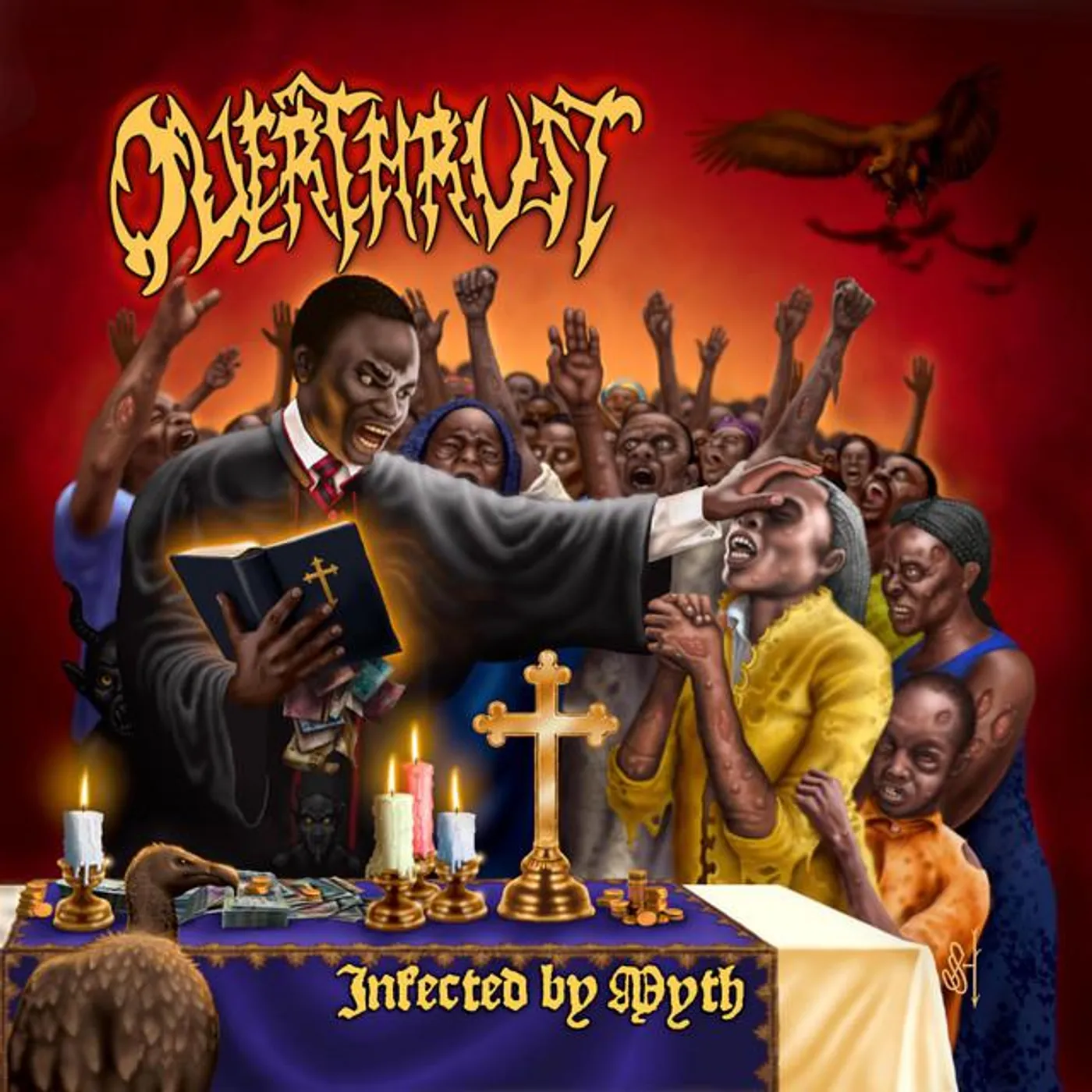 Overthrust