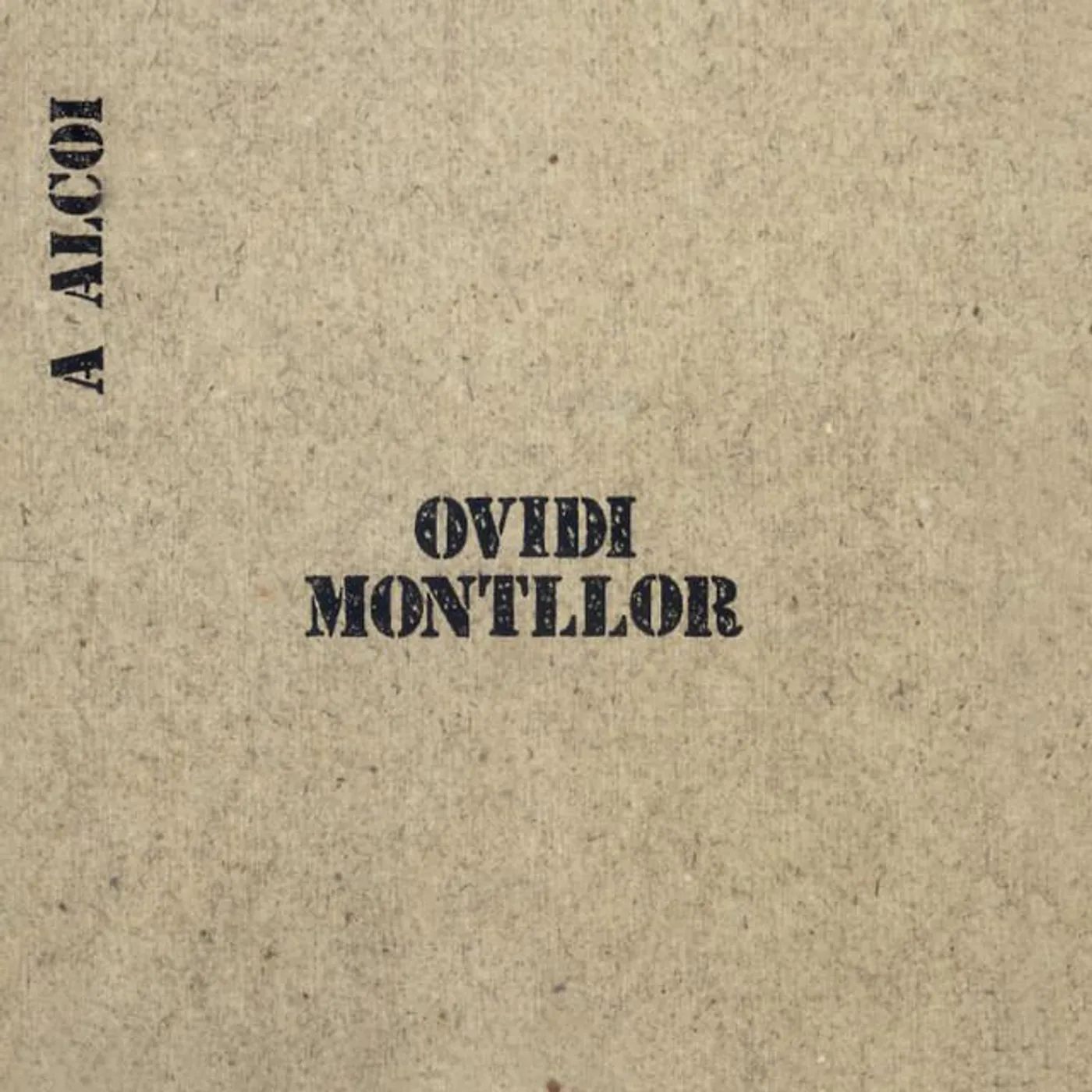 Ovidi Montllor
