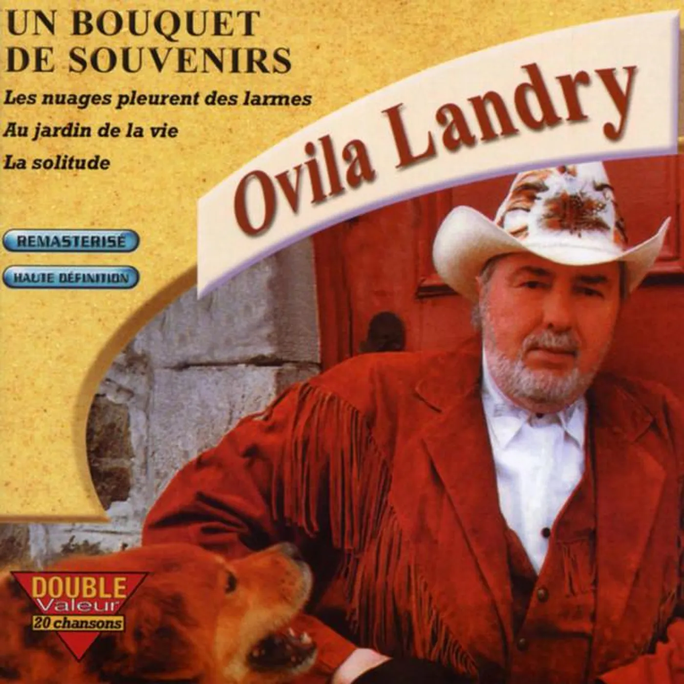 Ovila Landry Brand Page