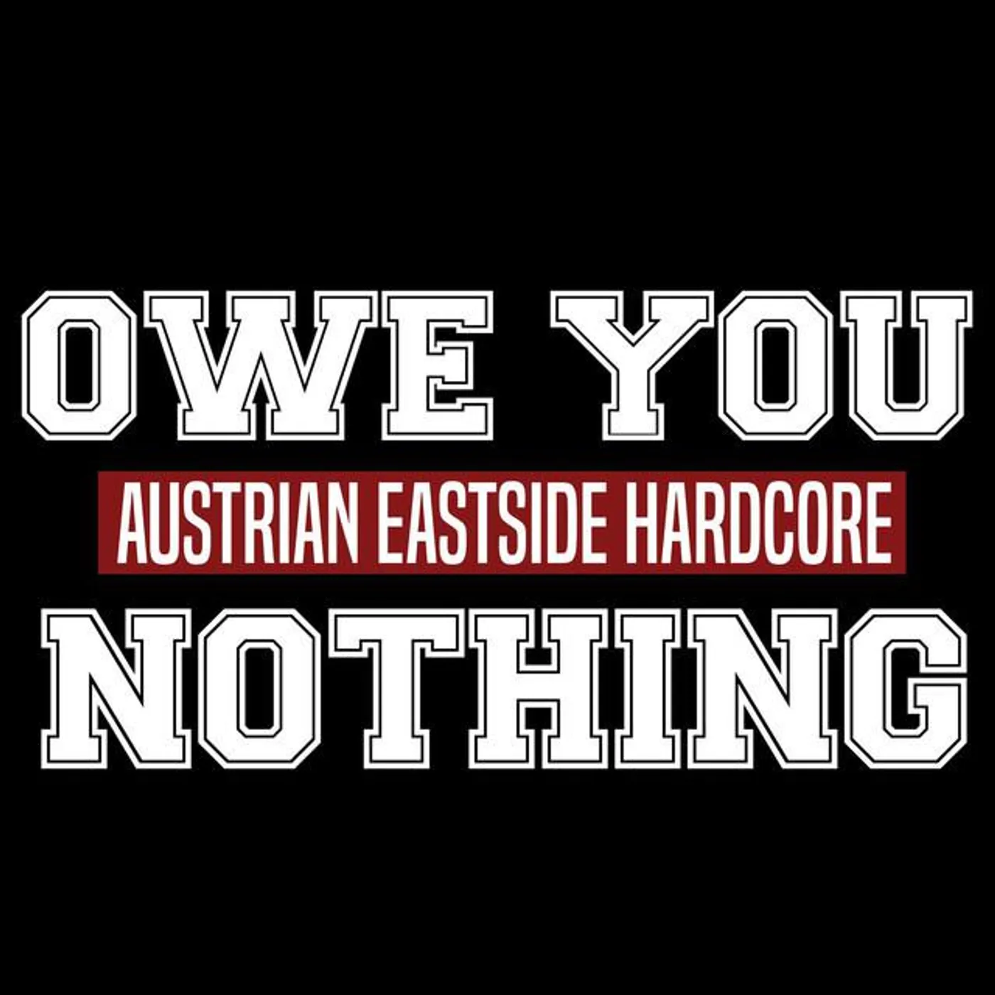 Owe You Nothing