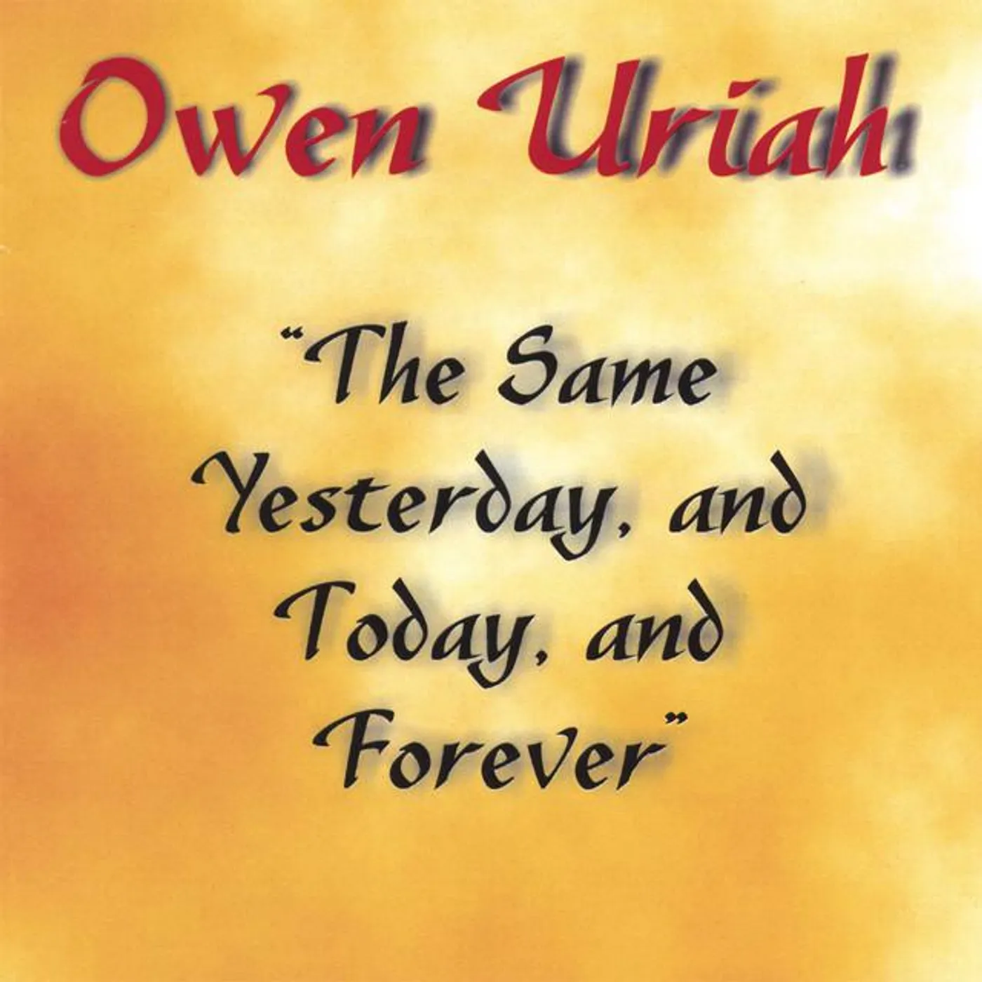Owen Uriah