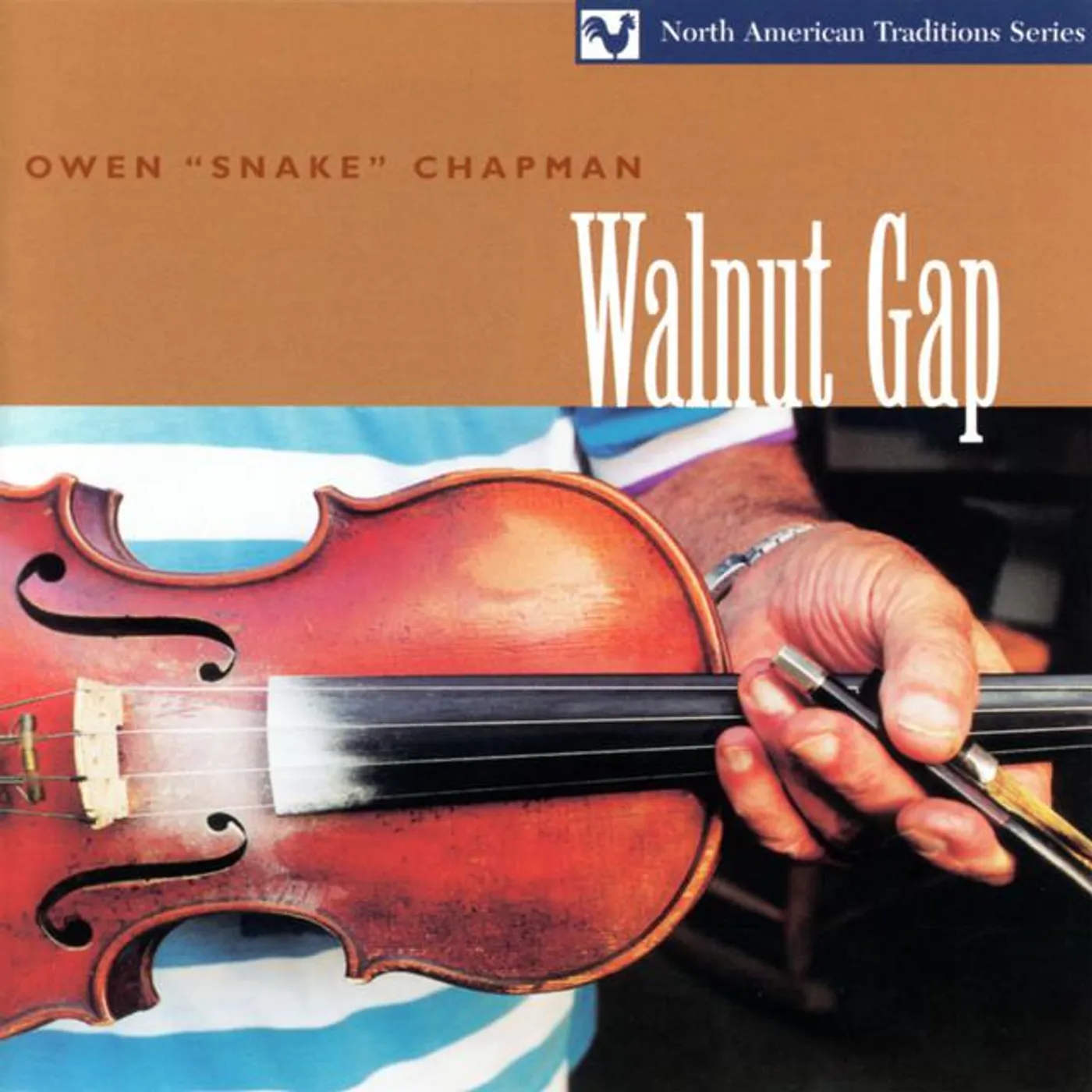 Owen "Snake" Chapman
