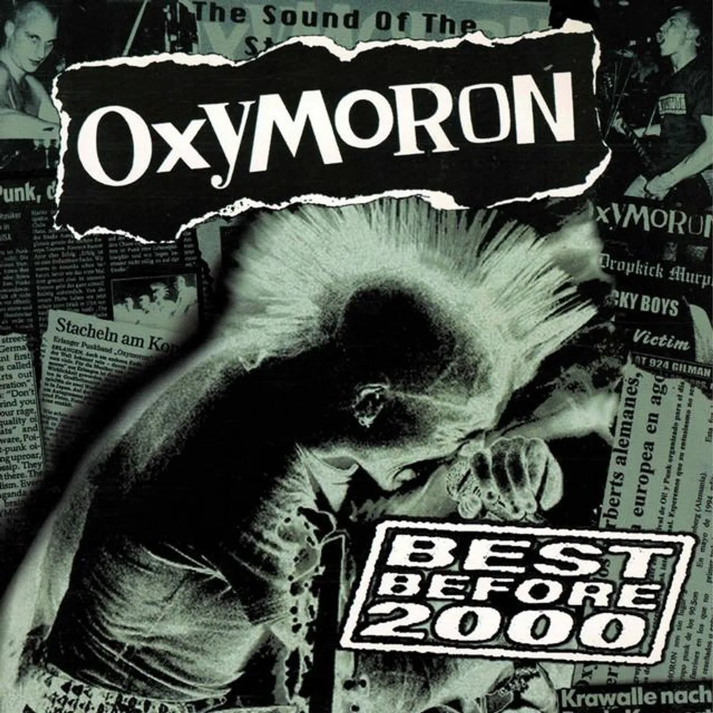 Oxymoron Brand Page