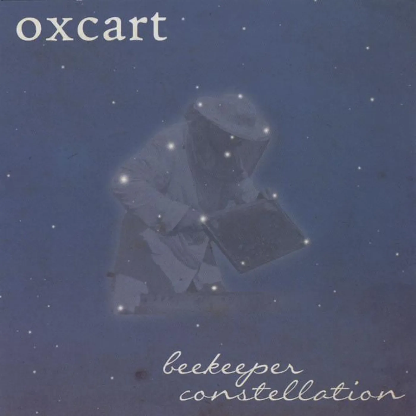 Oxcart