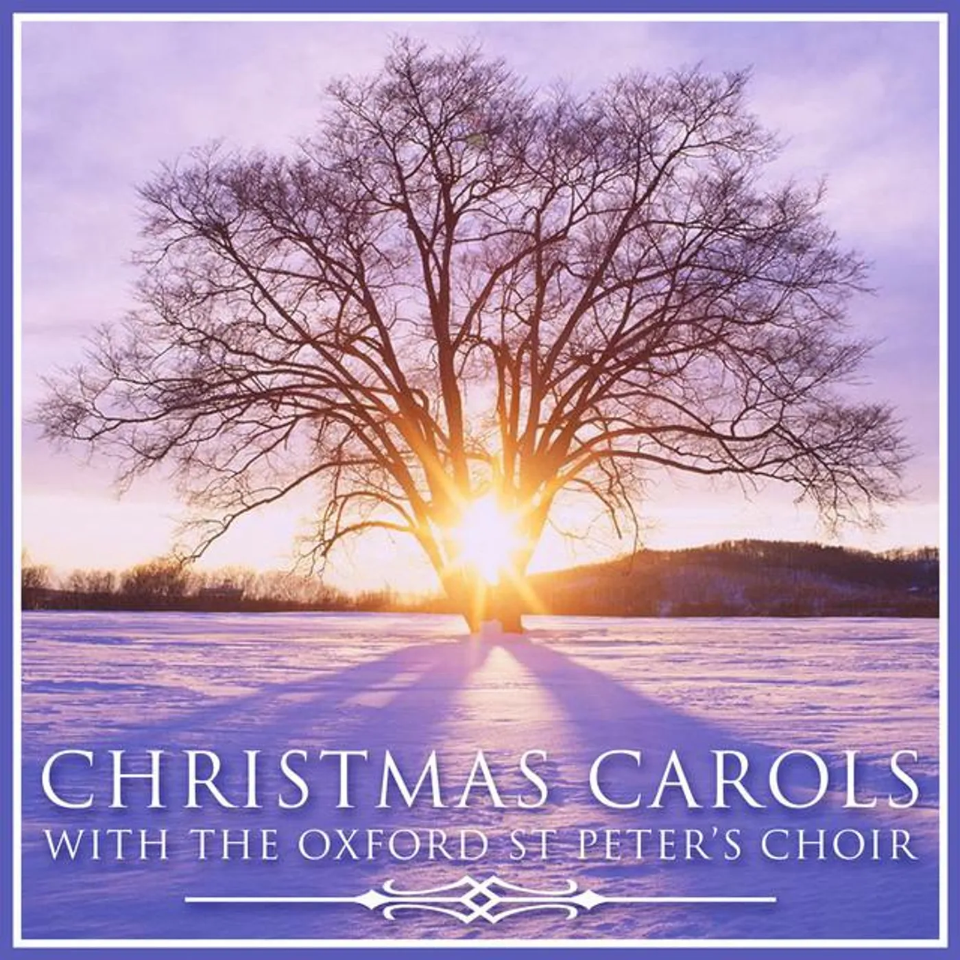 Oxford St. Peter's Choir Brand Page