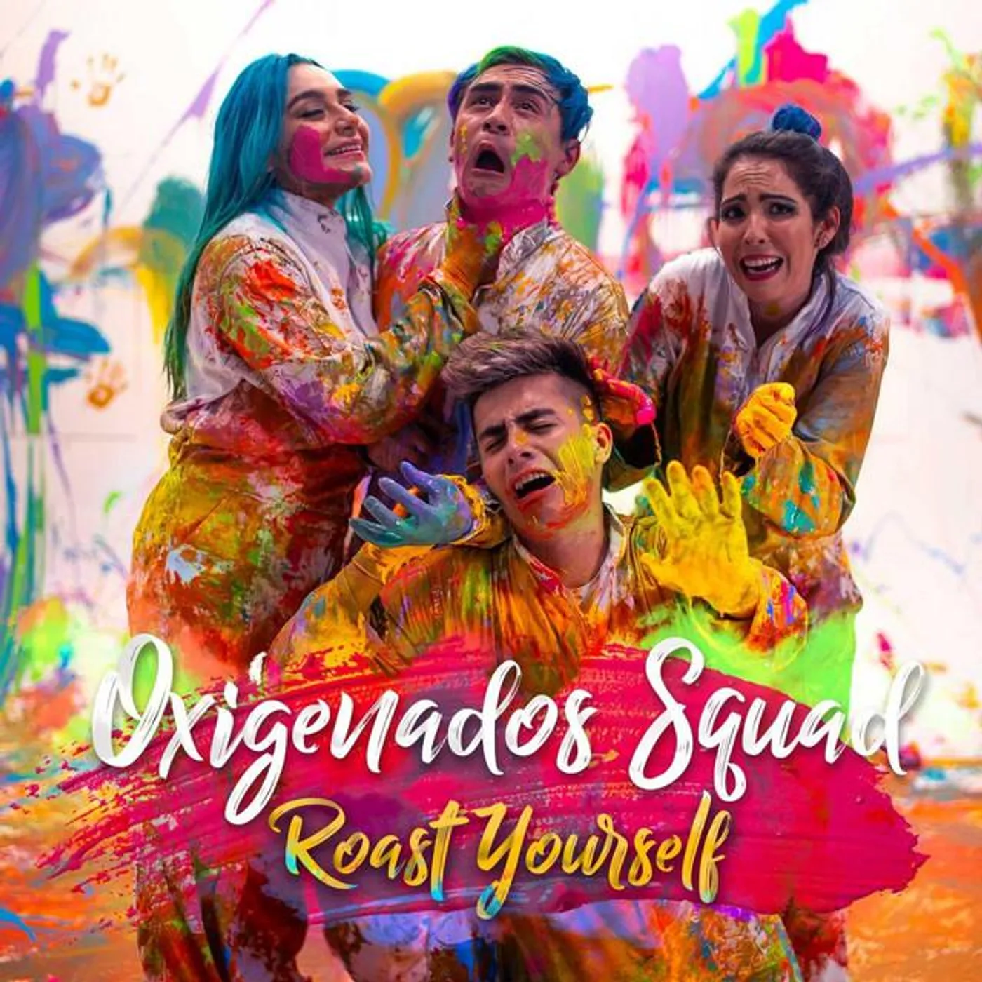 Oxigenados Squad