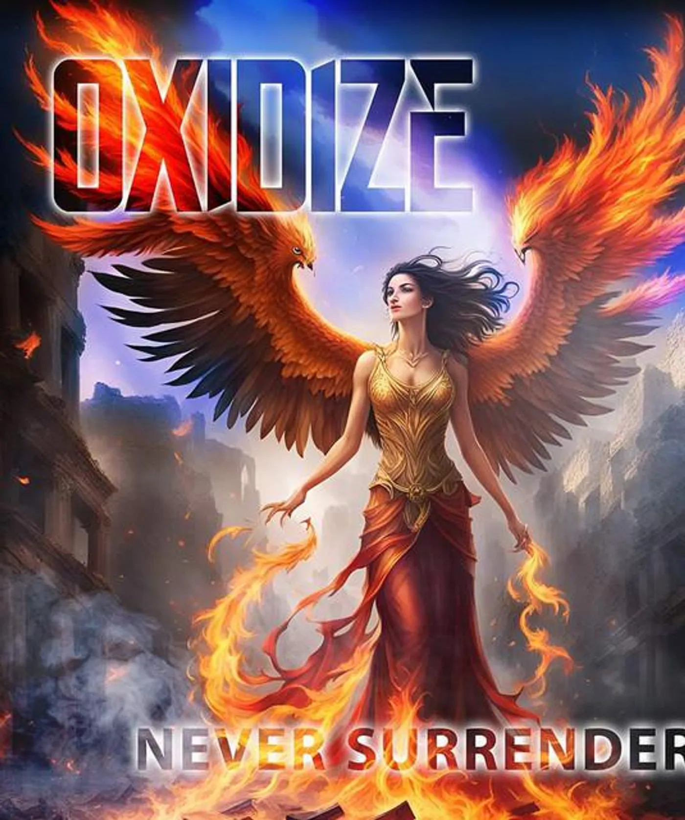 Oxidize