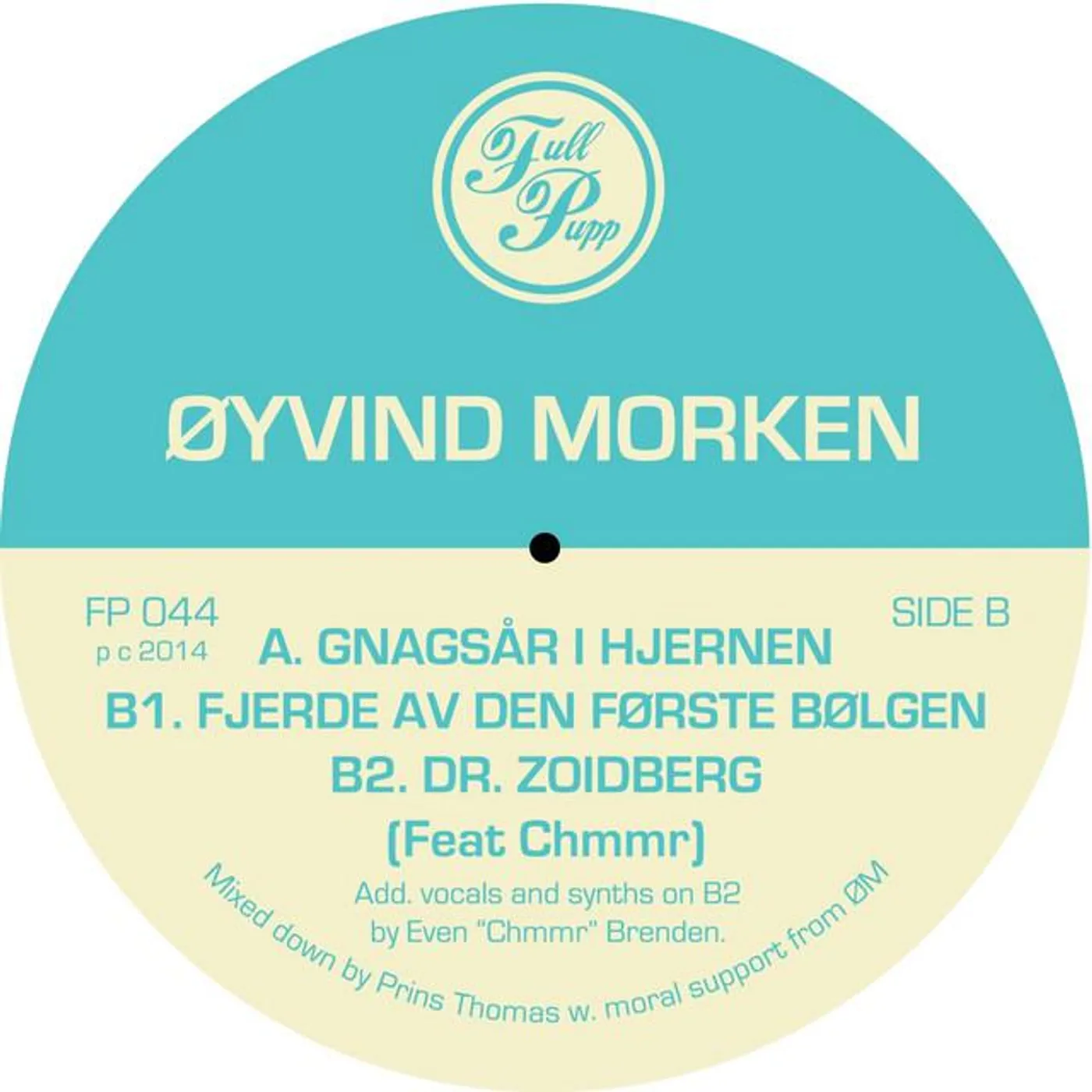Oyvind Morken