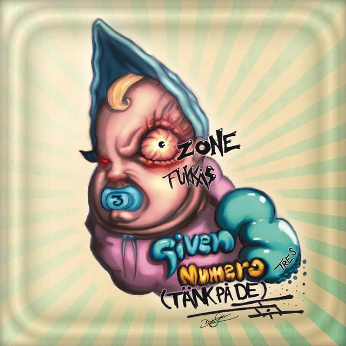 Ozone Fukkaz