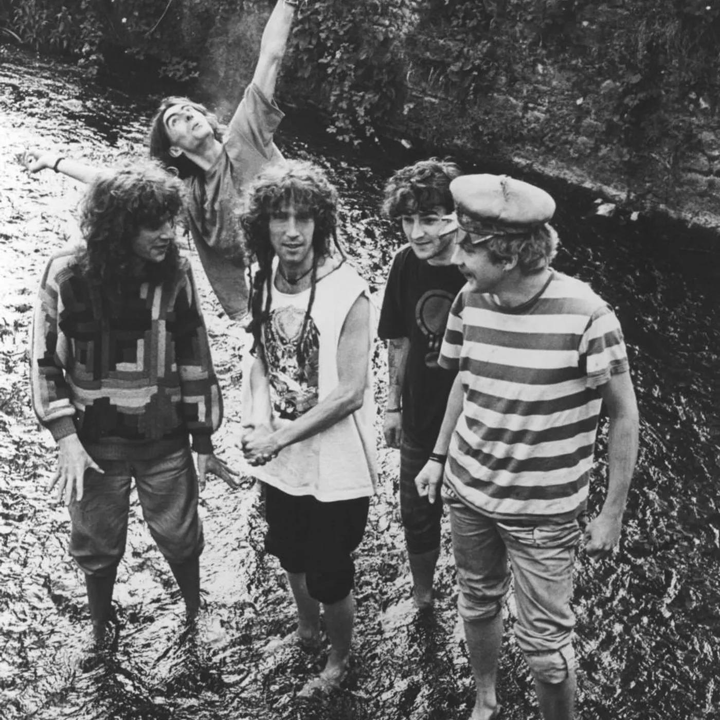 Ozric Tentacles Brand Page