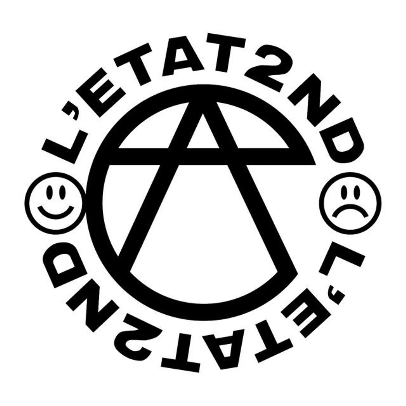 L'ÉTAT2ND Brand Page