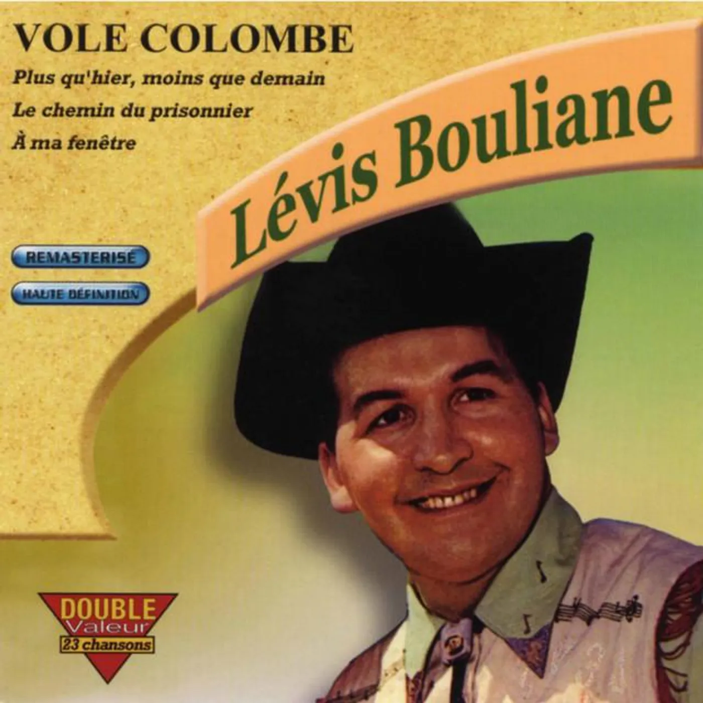 Lévis Bouliane Brand Page