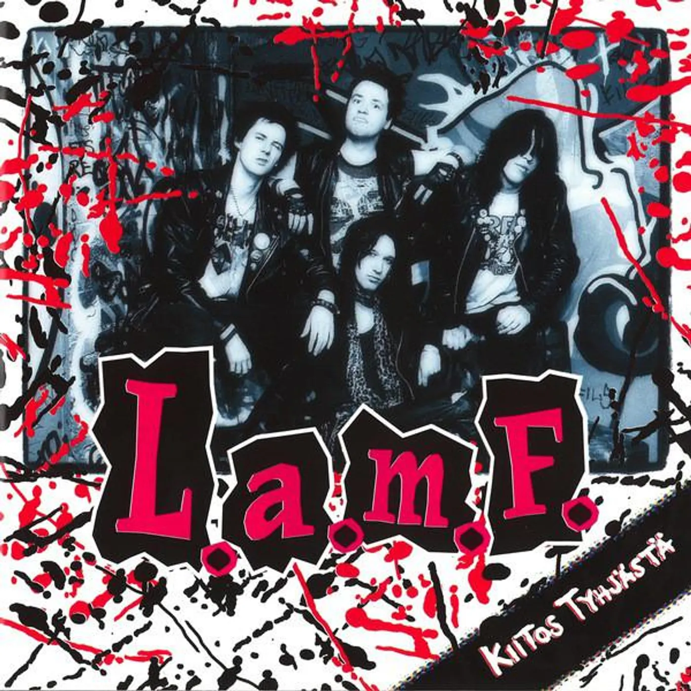 L.A.M.F.