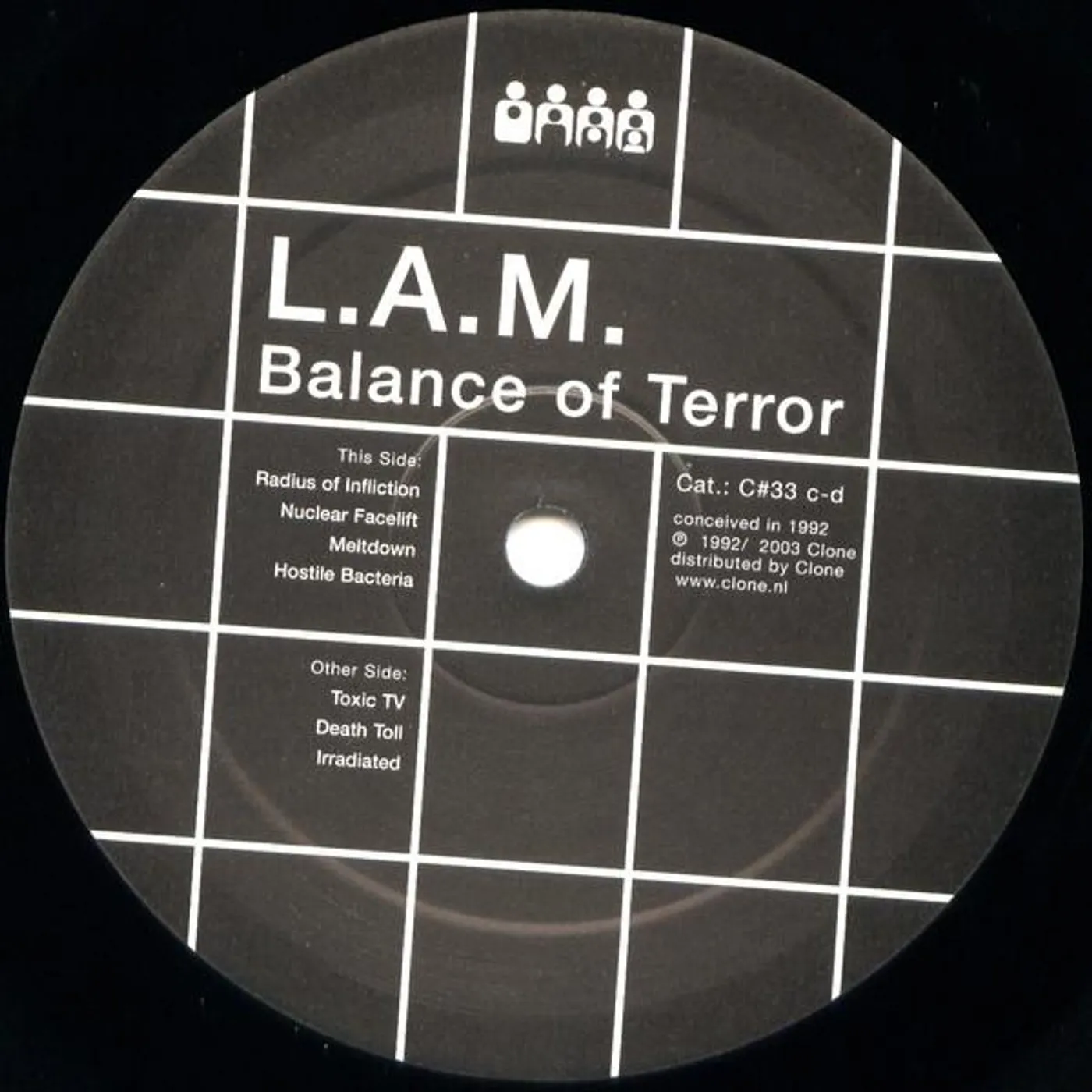 L.A.M. Brand Page