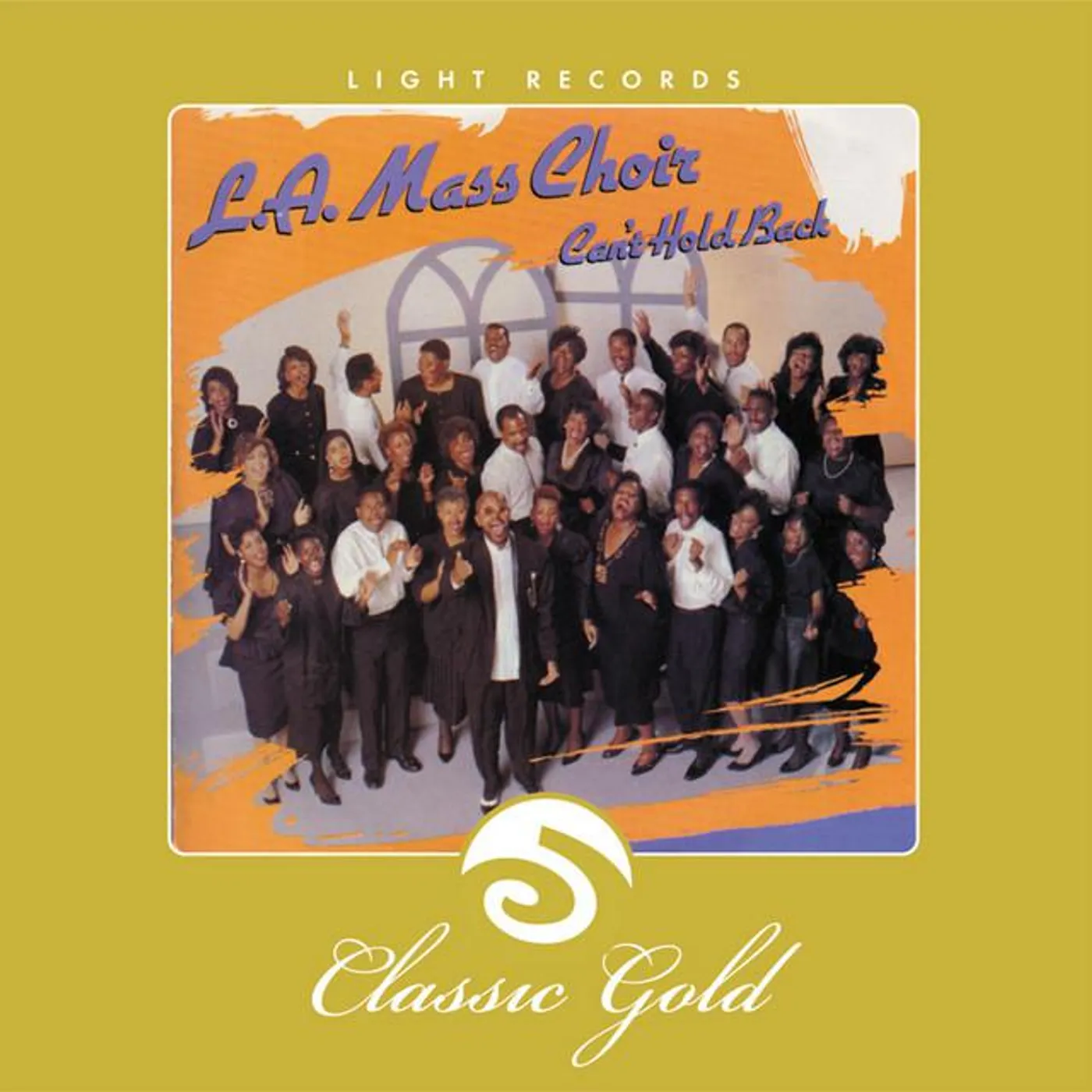 L.A. Mass Choir Brand Page