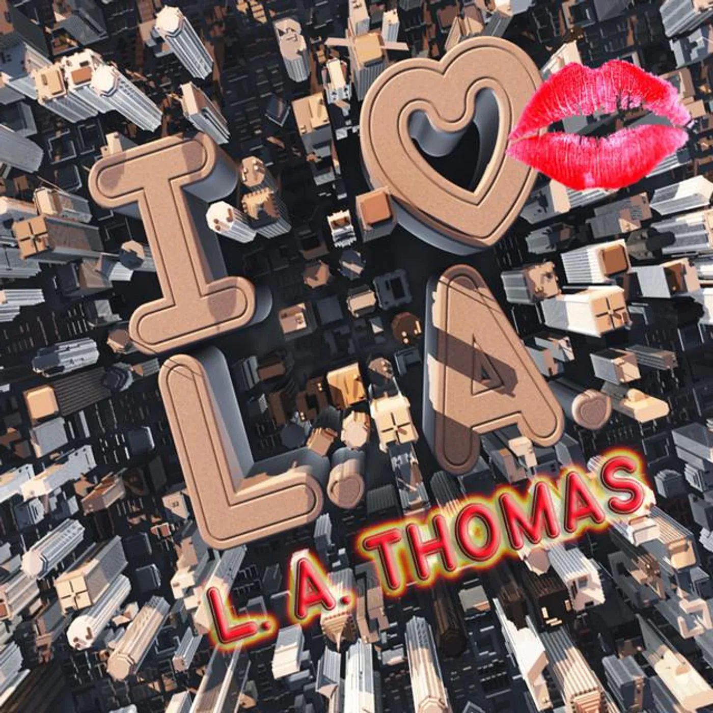 L.A. Thomas Brand Page