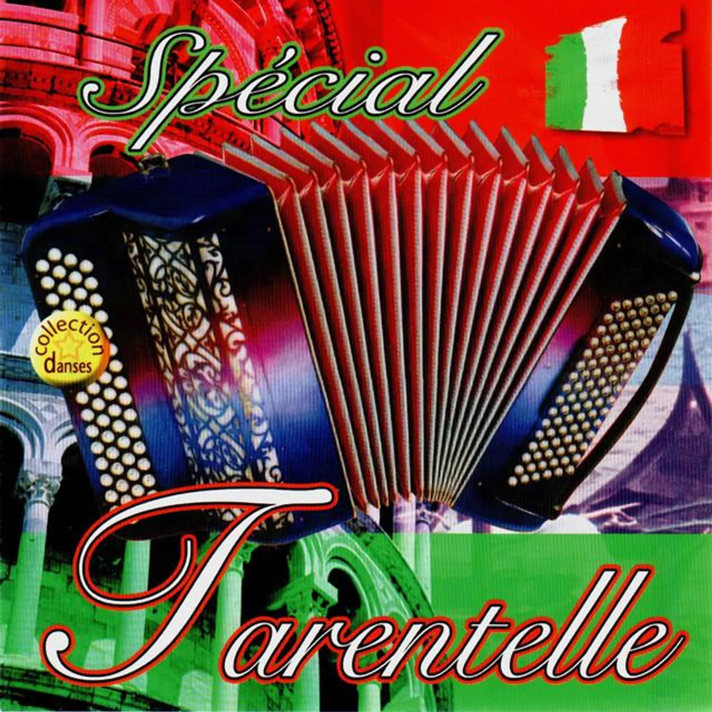 L'Accordeoniste Brand Page