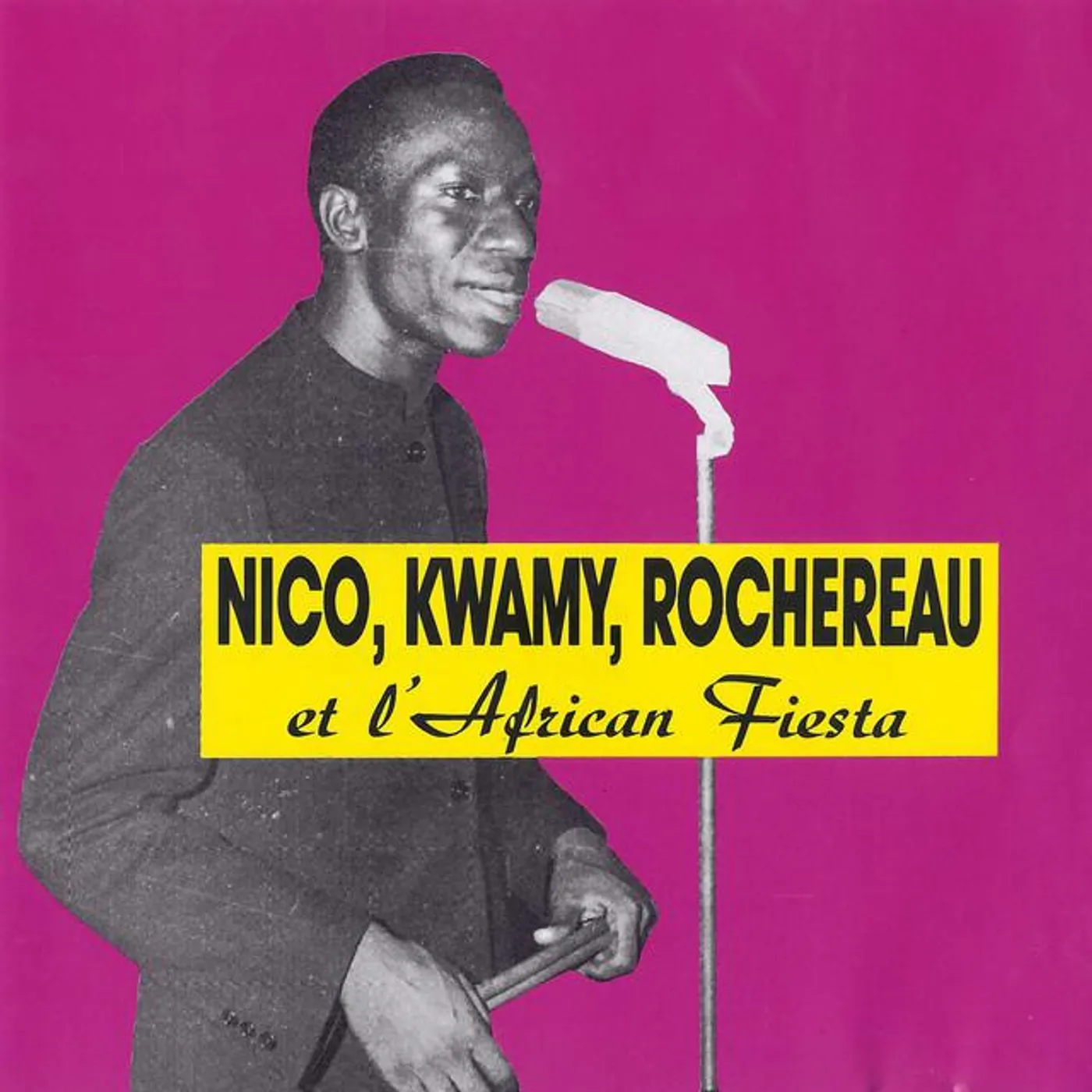 l'African Fiesta