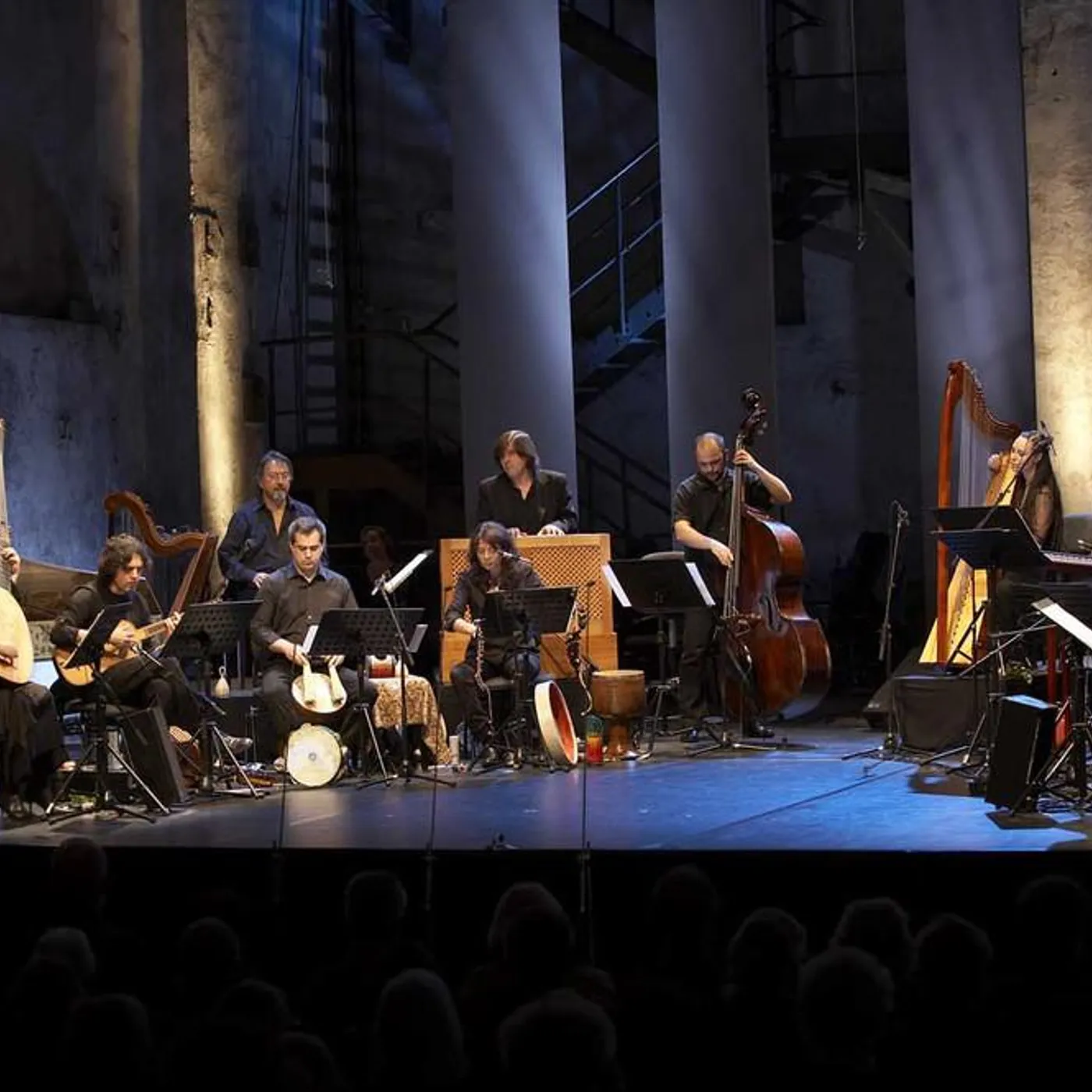 L'Arpeggiata Brand Page