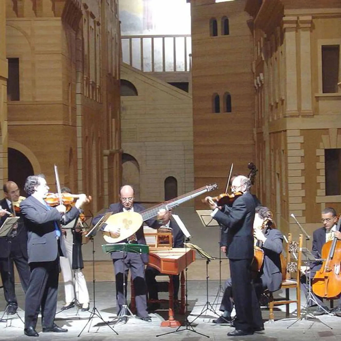 L'Arte dell' Arco Brand Page
