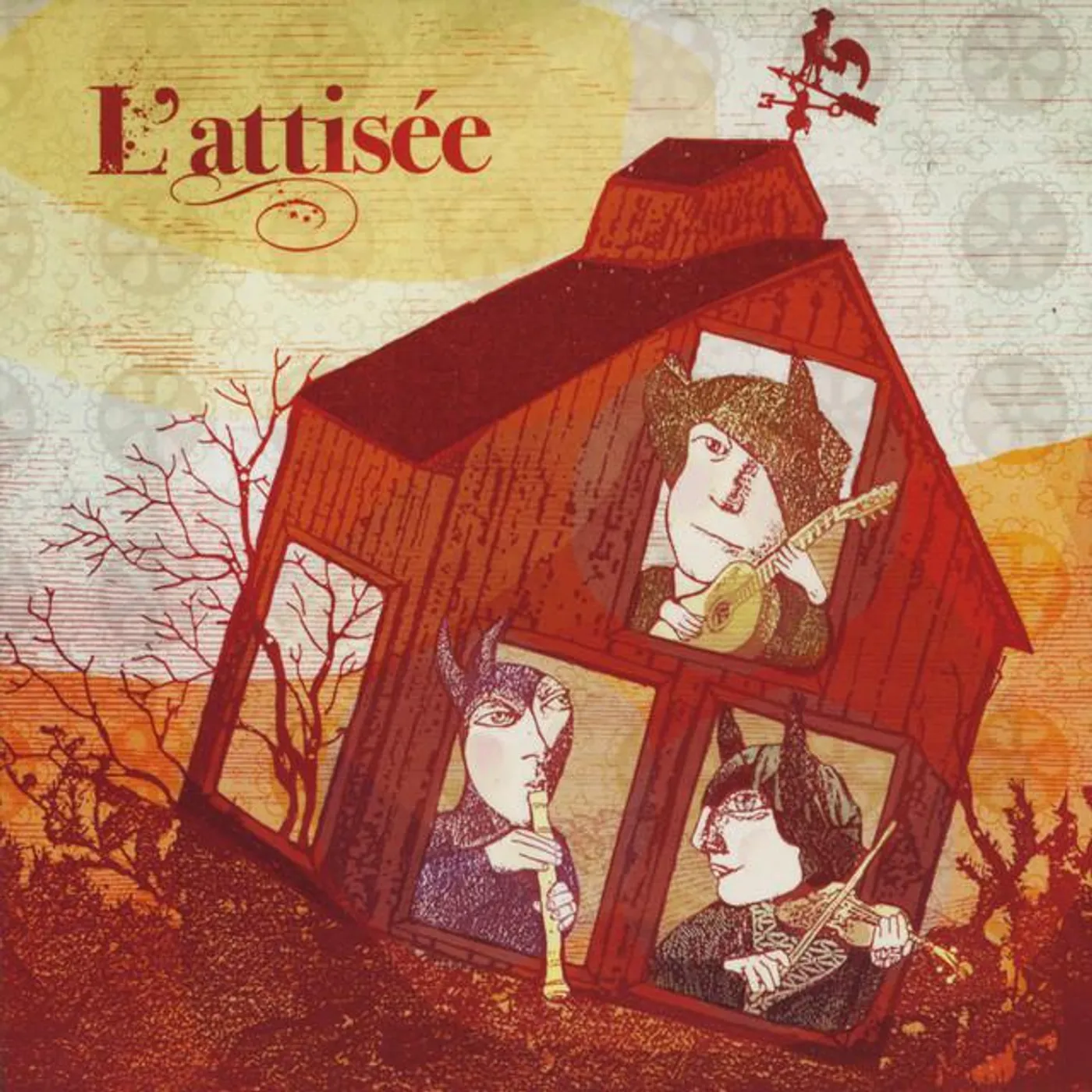 L'attisée