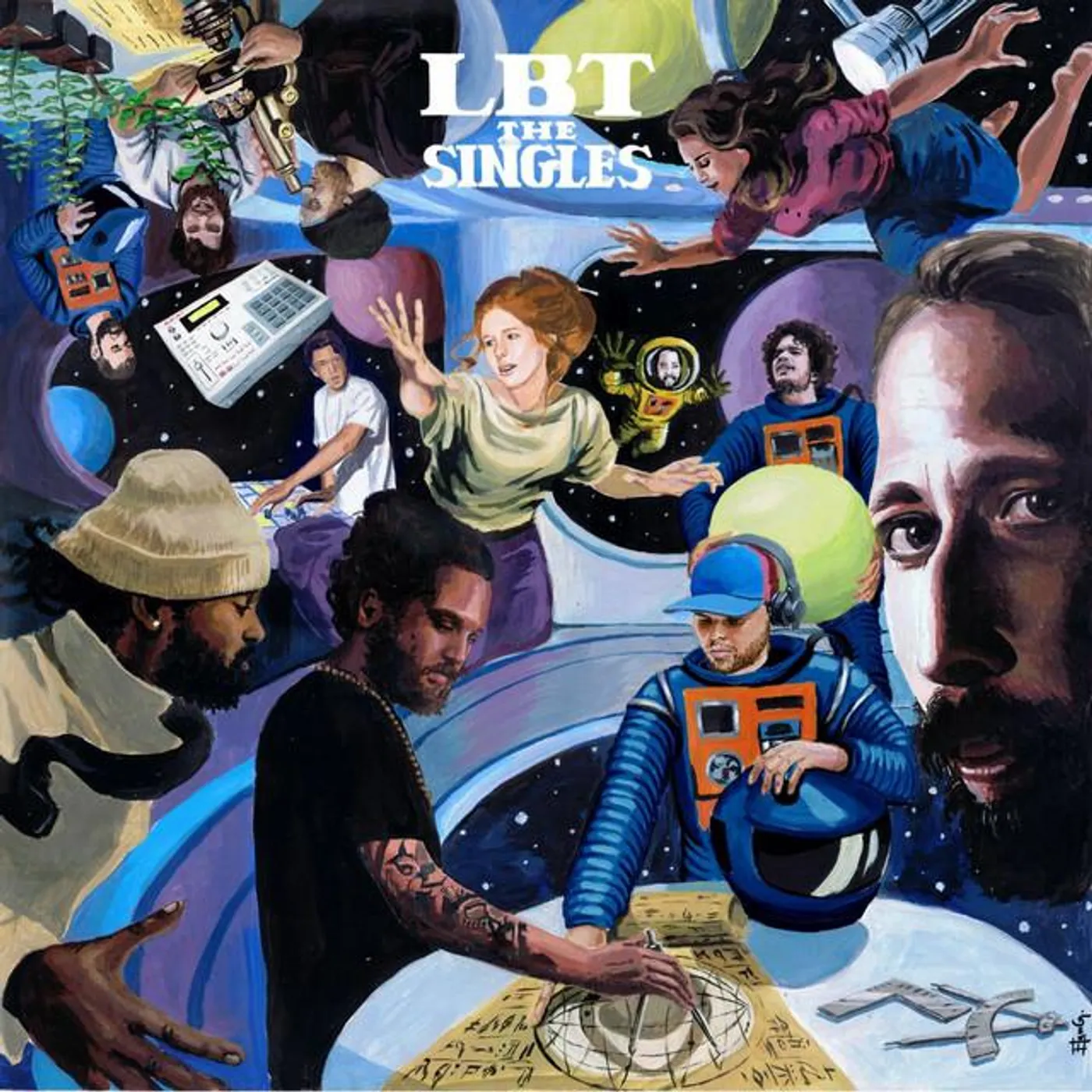 L.B.T Brand Page