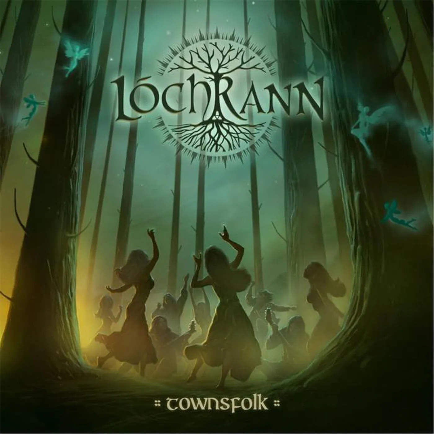 Lóchrann