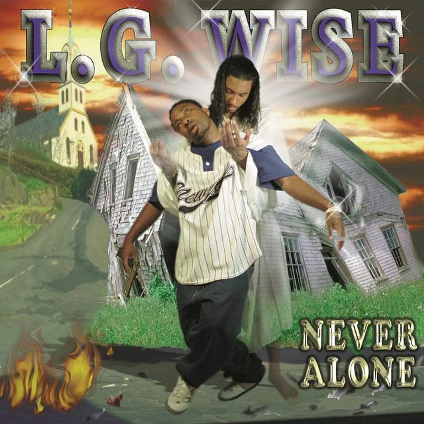 L.G. Wise Brand Page