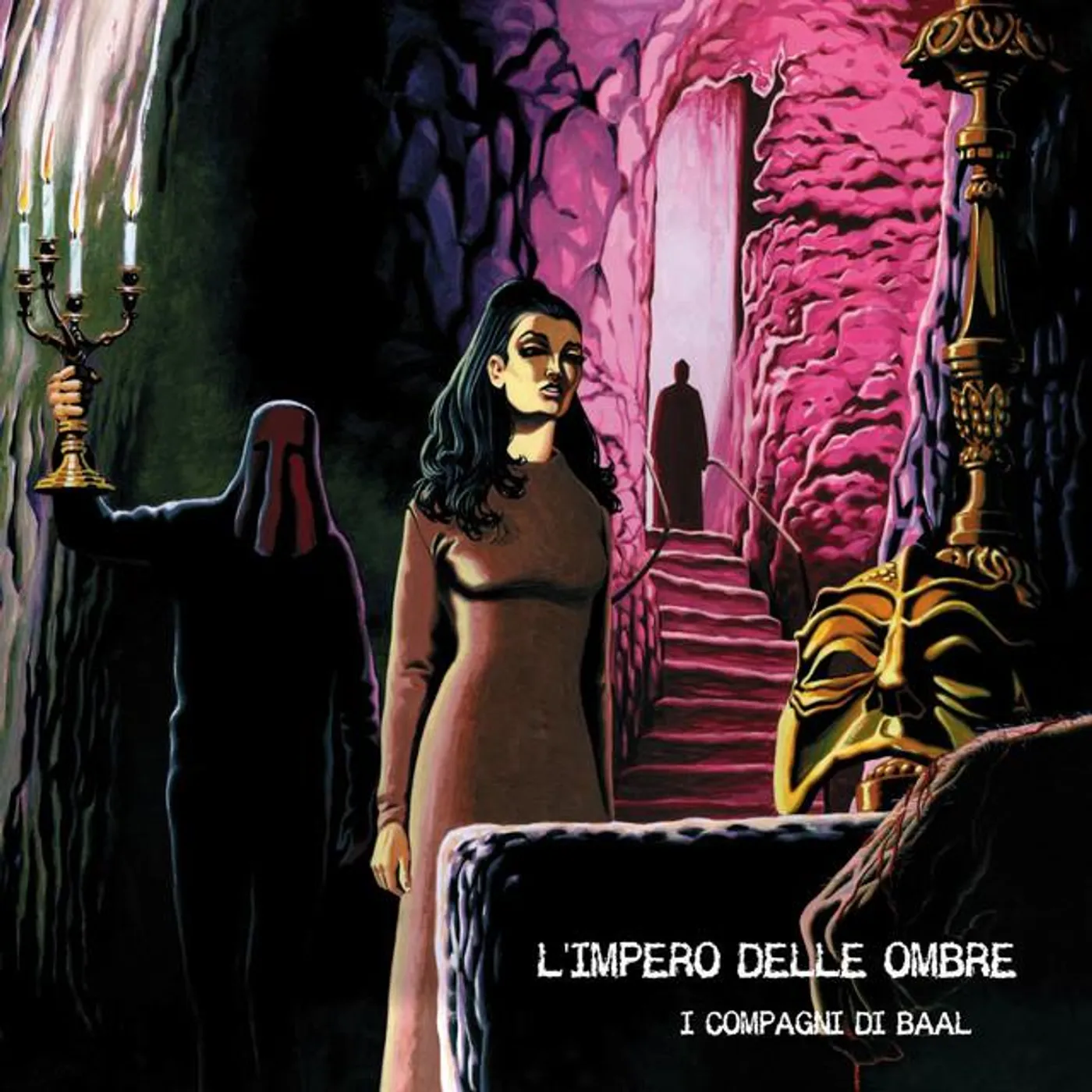 L'Impero Delle Ombre Brand Page