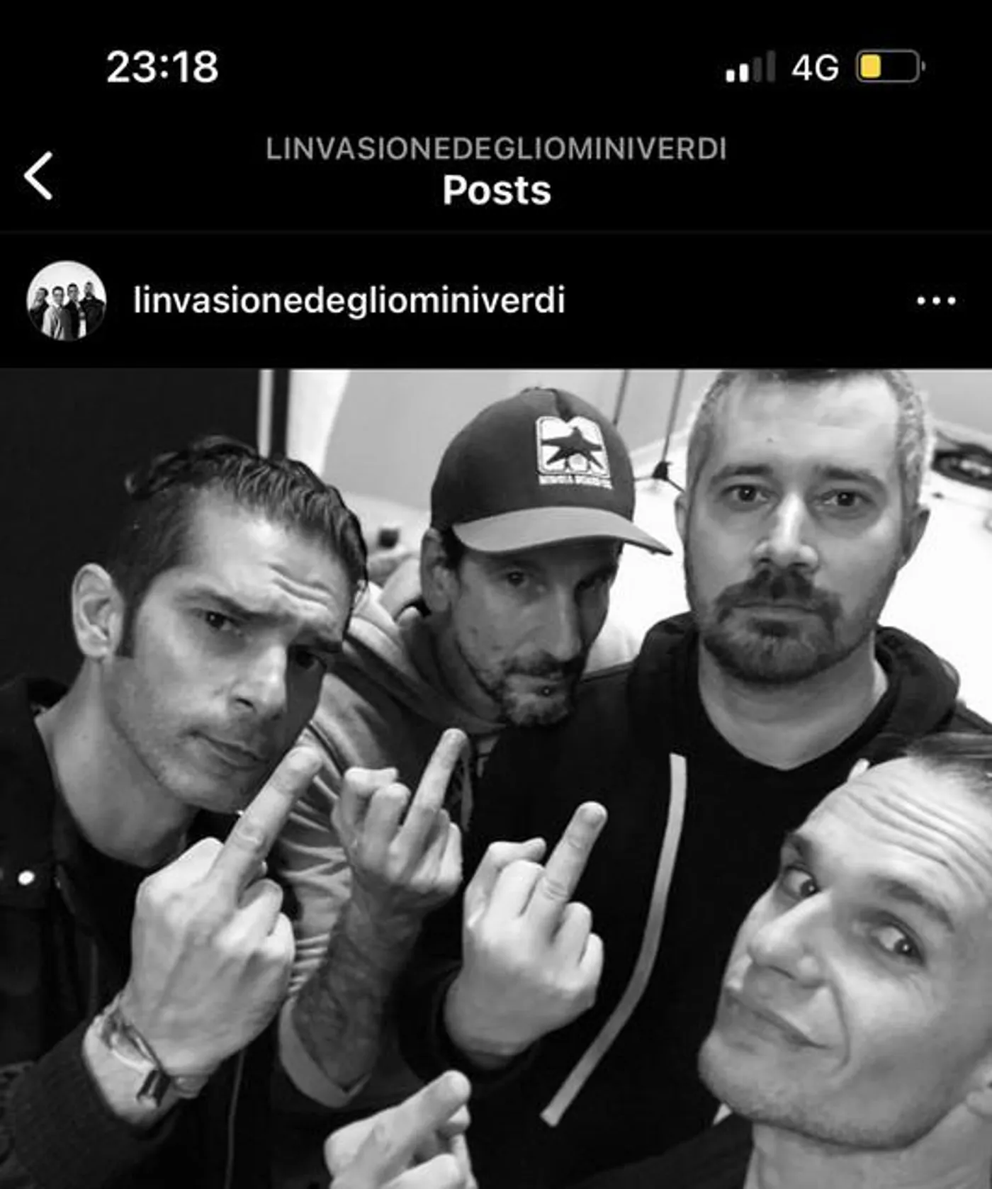 L'invasione Degli Omini Verdi