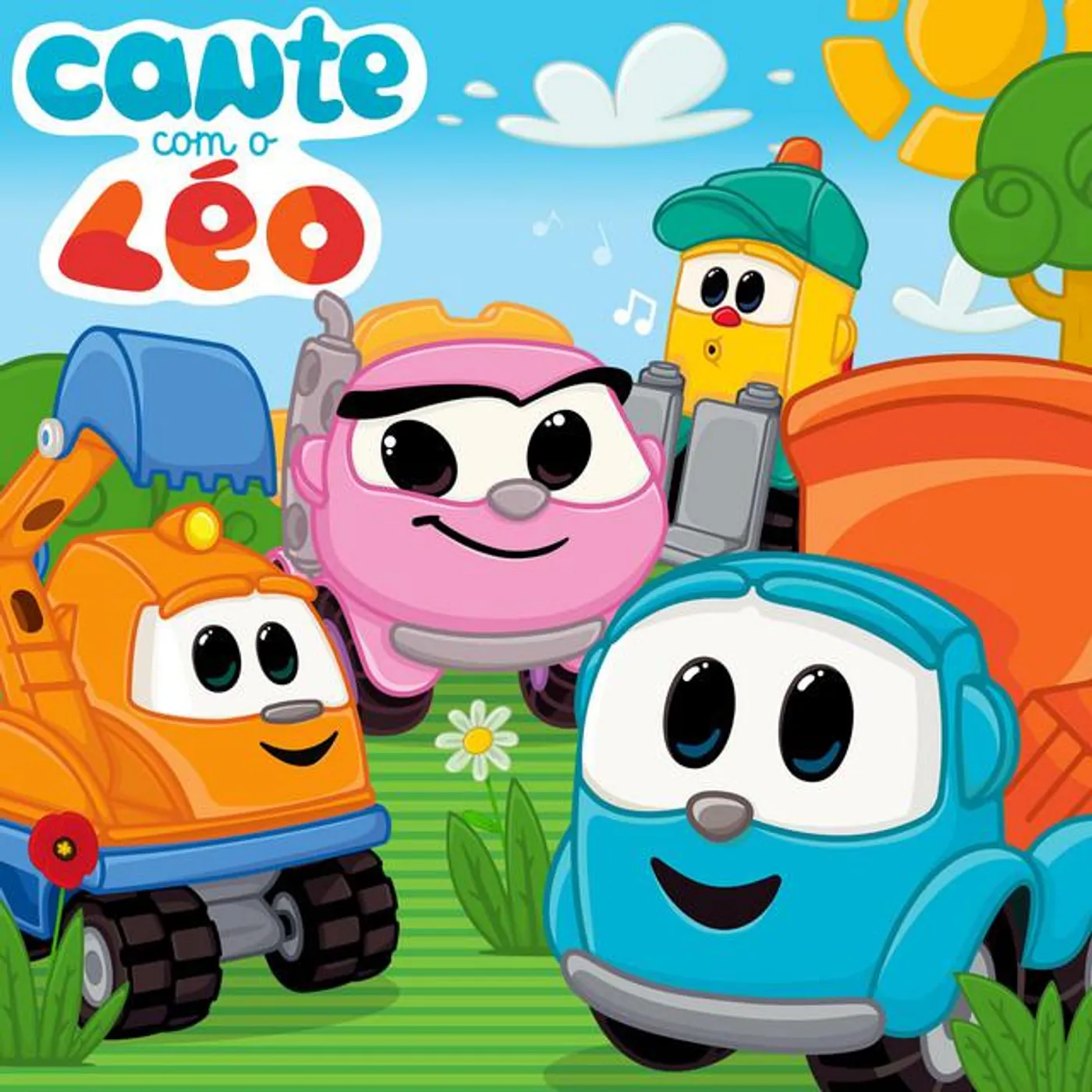 Léo o Caminhão