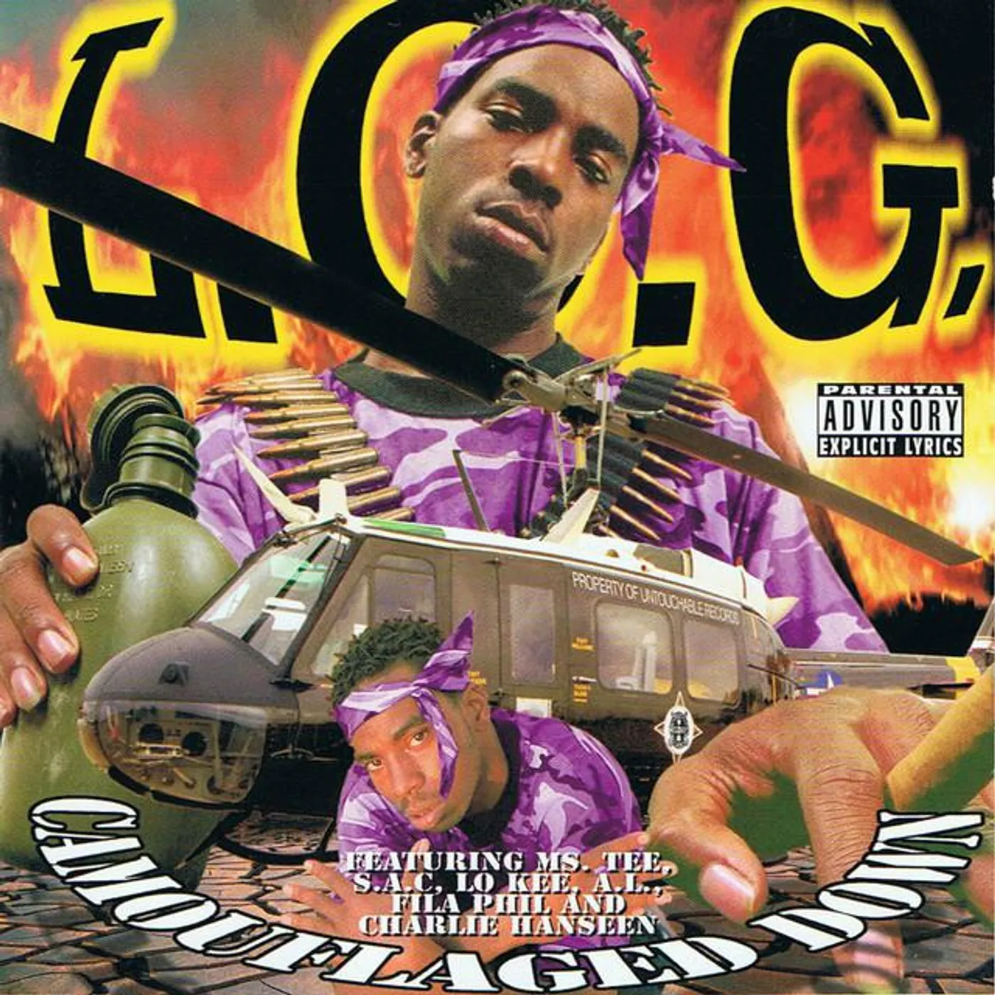 L.O.G. Brand Page